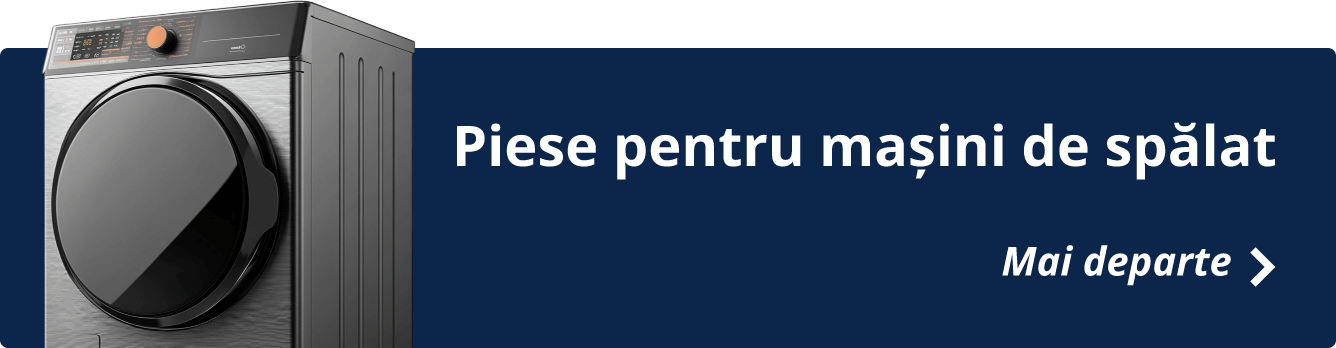 Piese pentru masini de spalat