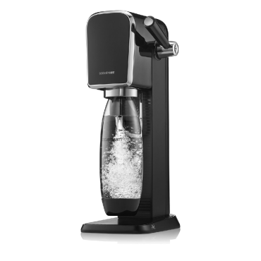 Aparat preparare bauturi carbogazoase