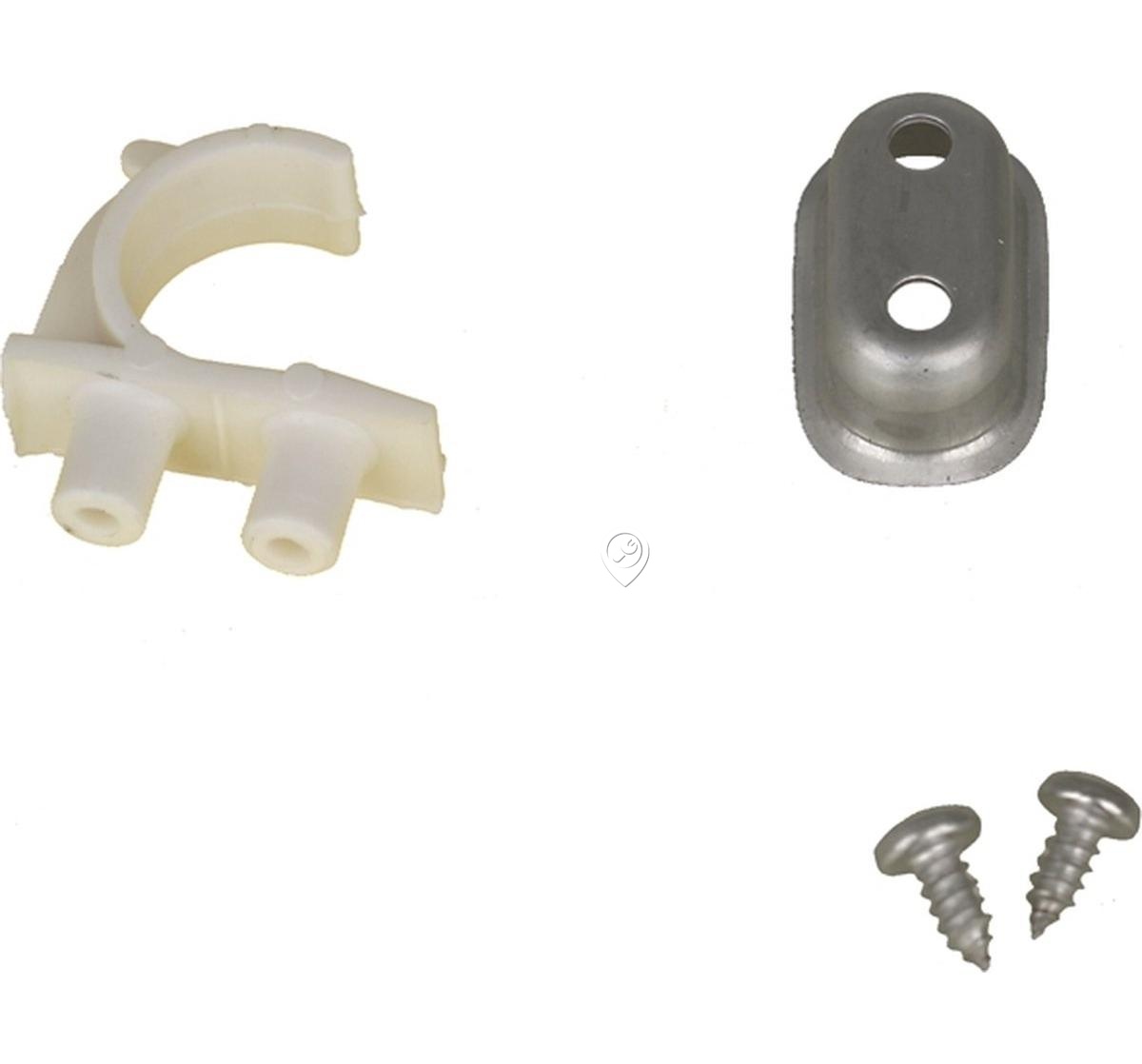 Capac pentru rotițe cos de mașină de spălat vase AEG 8996464009506