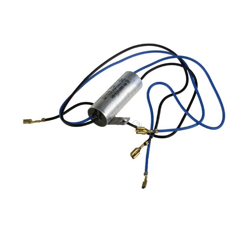Condensator anti-interferente 0,2 µF pentru aspirator AEG