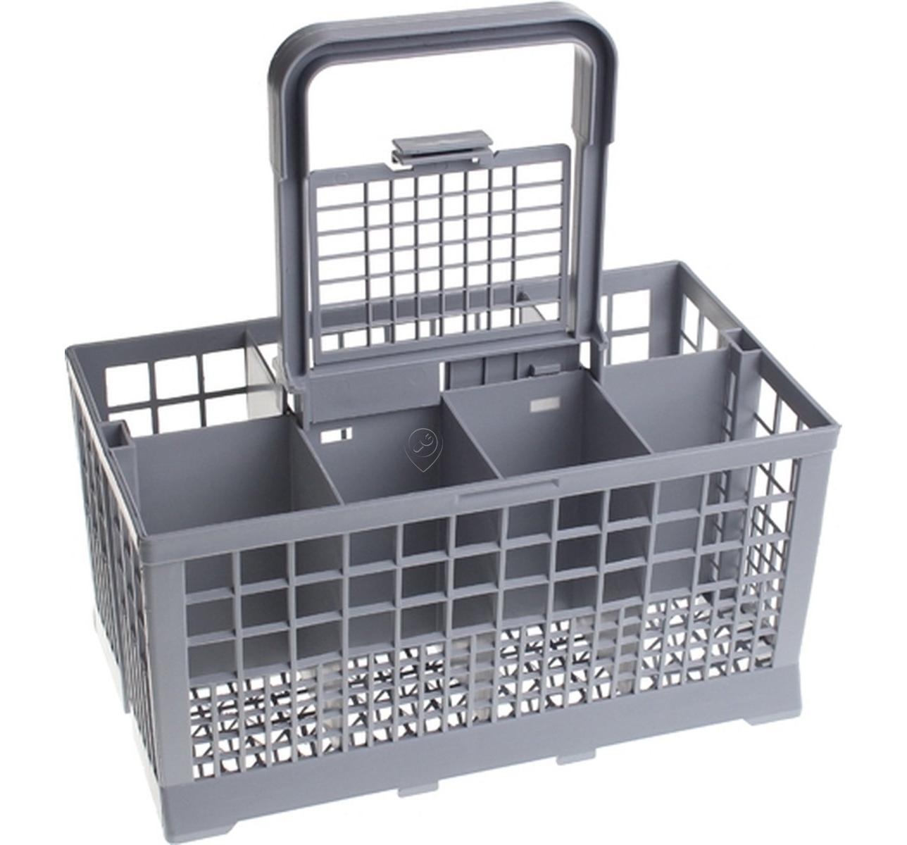Coș de tacâmuri universal 240mm x 135mm x 125mm compatibil cu mașină de spălat vase Bosch 00087401