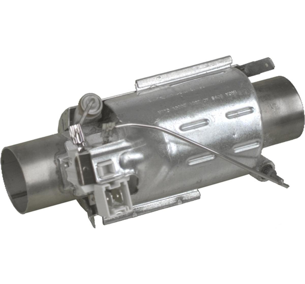 Element de încălzire 2000W D.32mm mașină de spălat vase Electrolux 50297618006