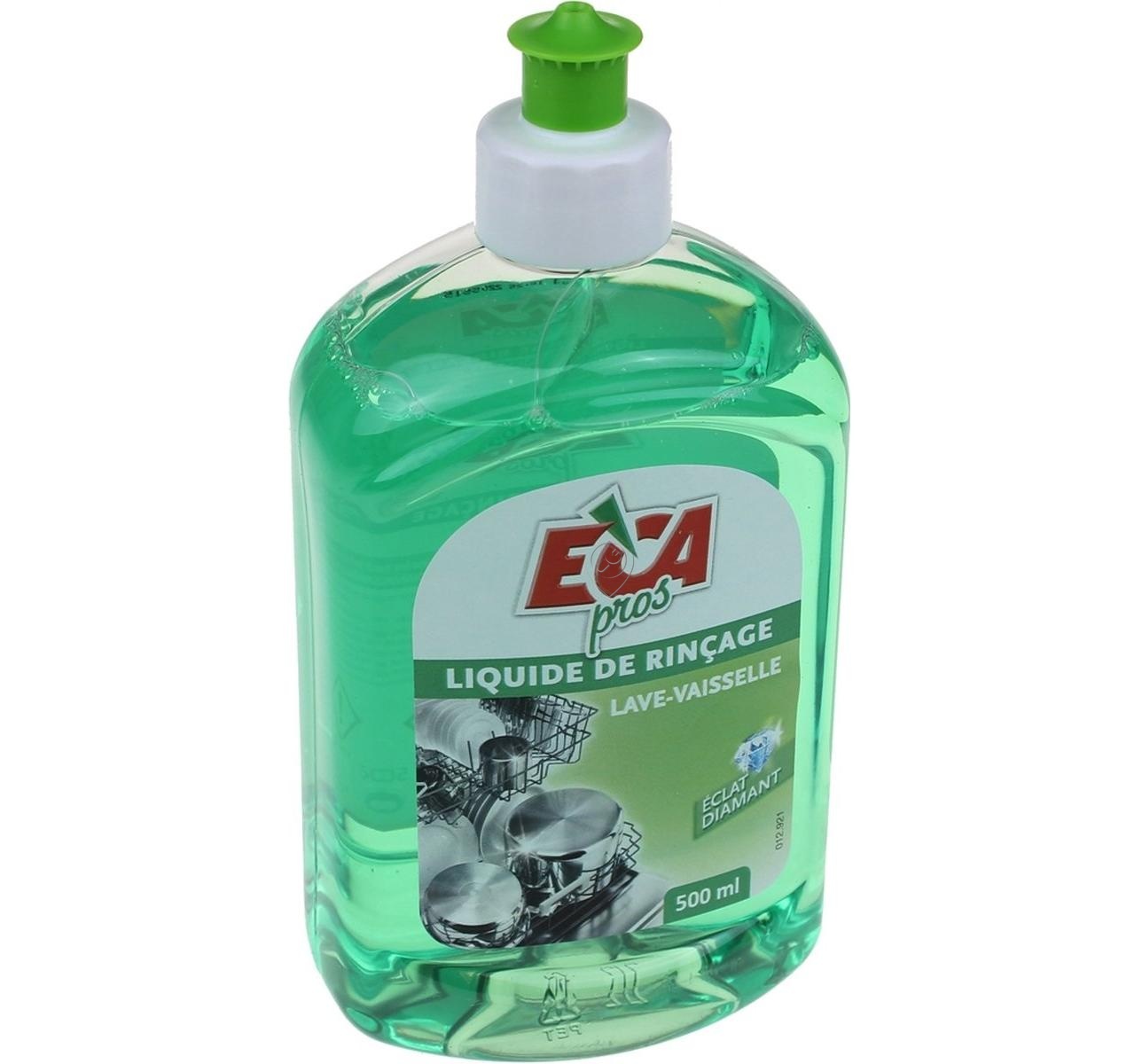 Lichid de clătire ECA Diamond Shine 500 ml pentru mașini de spălat vase Cod 153
