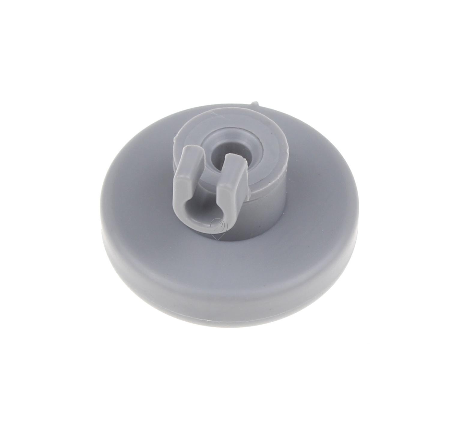 Roată suport coș inferior mașină de spălat vase Bosch 00066320