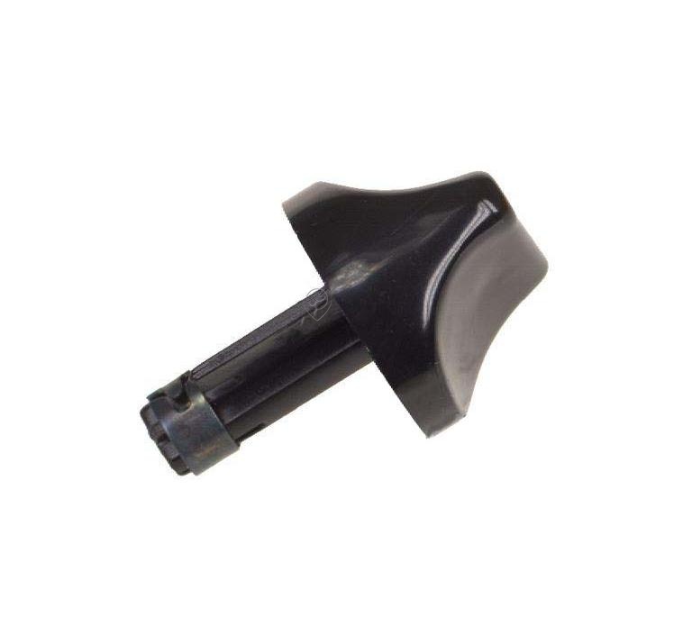 Buton selector timp KLS64ESA negru pentru mașină de spălat vase Ariston C00040014