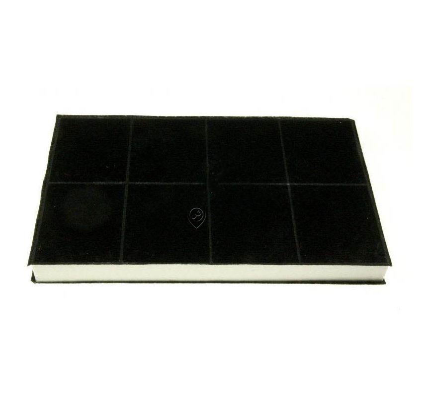 Filtru de carbon Bosch Siemens 00460364 - dimensiuni 342X218MMX28MM
