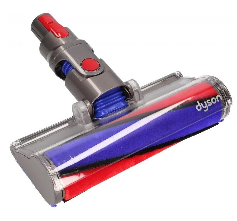 Perie turbo pentru aspirator cu rola moale compatibilă cu Dyson SV11 și V7Fluffy, Cod 96648908