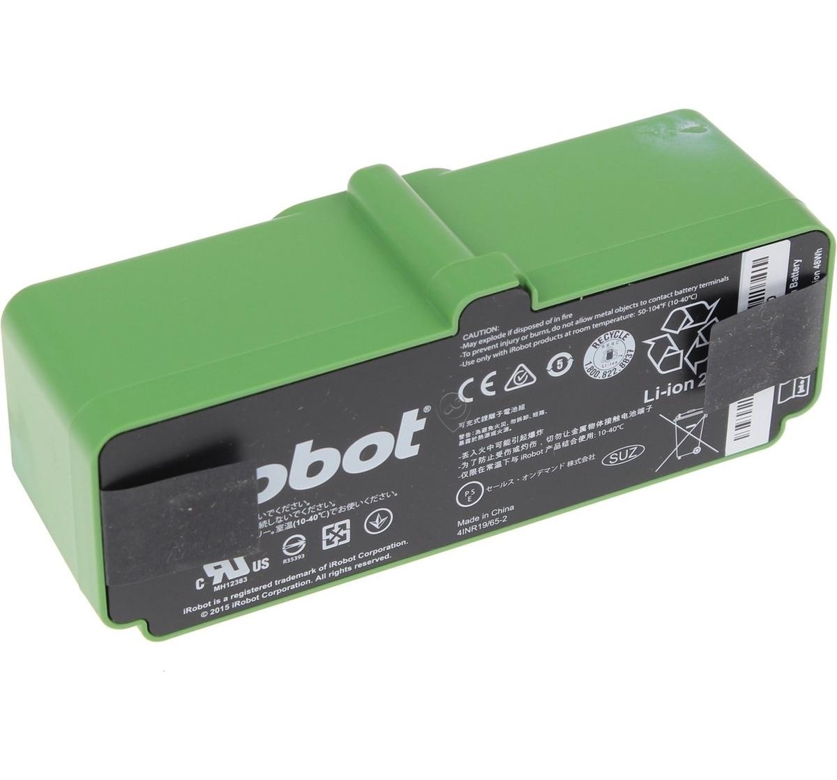 Baterie reîncărcabilă NiMH pentru aspirator Roomba X-Serie 500/600/700/800/900 IROBOT 4462425