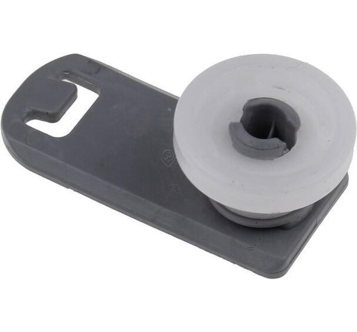 Suport roată coș superior mașină de spălat vase Miele 07649011