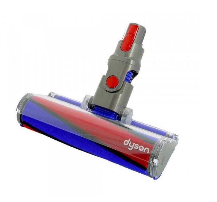 Perie pentru aspirator cu rola moale compatibilă cu aspiratoarele Dyson, Cod 96648915