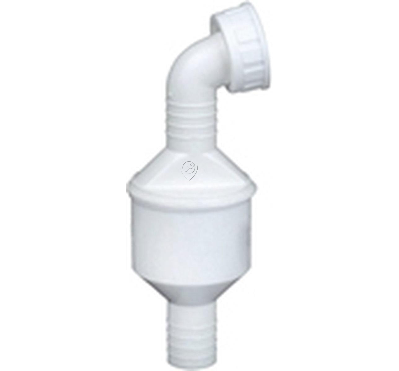 Supapă antirefulare 1" pentru sifon/furtun de evacuare mașină de spălat vase Universale