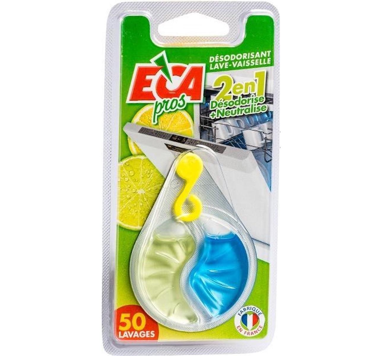 Odorizant 2 în 1 pentru mașină de spălat vase ECA 559 - 6ml