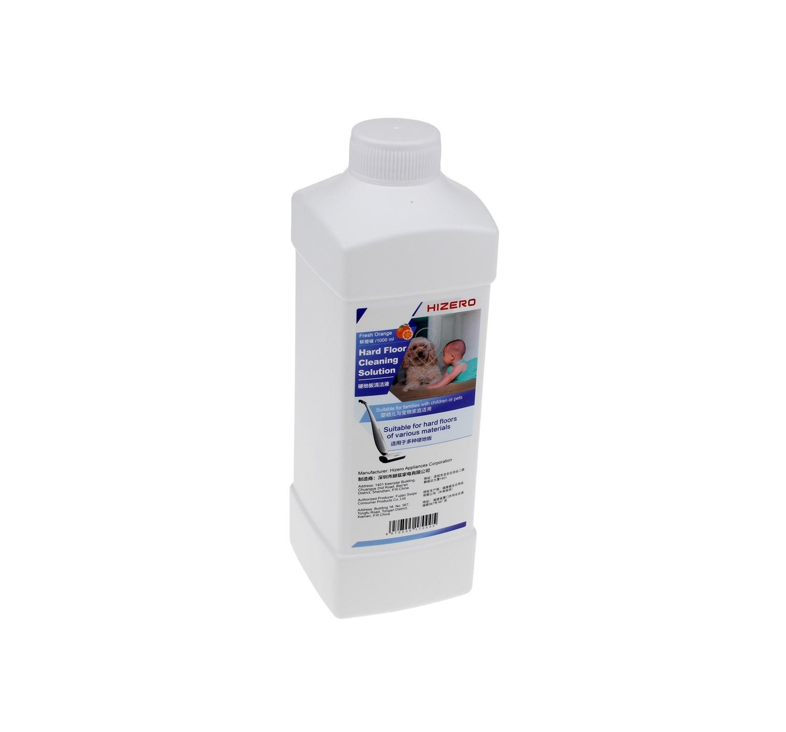 Soluție de curățare 1L pentru aspirator HIZERO CLEANINGSOL