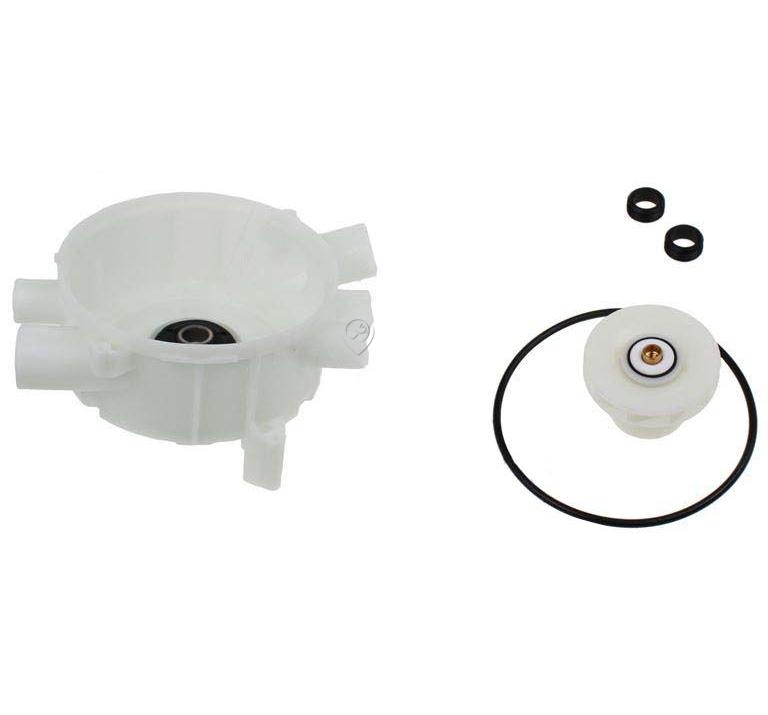 Kit de reparare carcasa pompa mașina de spălat vase Miele 06195751