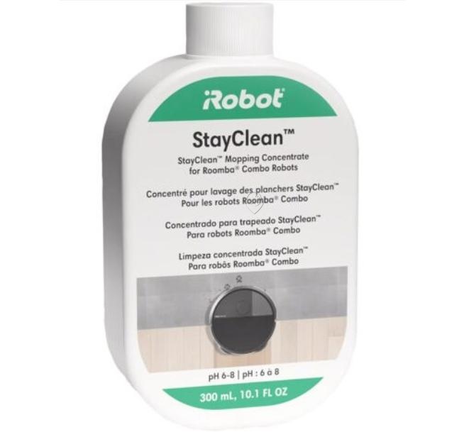 Solutie de curățare pentru aspiratoare Roomba Combo, IROBOT, 4850569, 300 ml