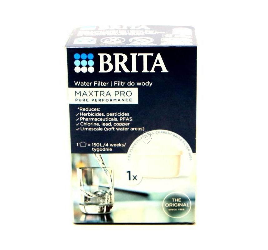 Filtru de apă Brita 1051750 - Maxtra Pro Pack de 1 - All-in-1