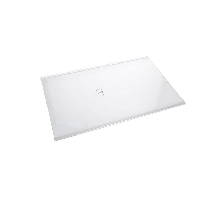 Raft de sticlă original pentru frigider Whirlpool/Indesit C00323389