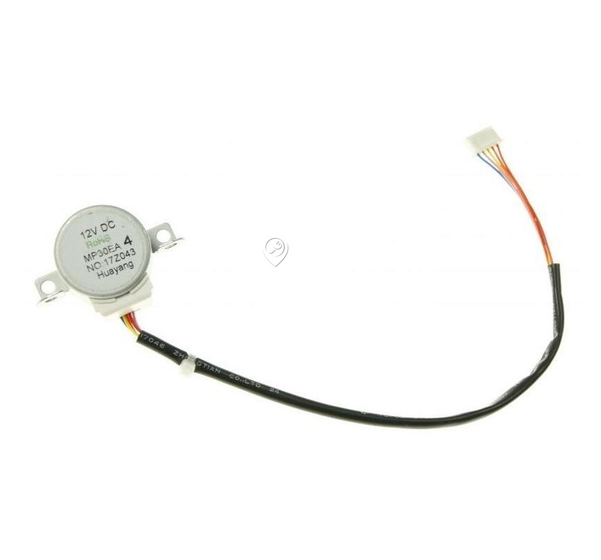 Midea 11002010000015 motor de curent continuu - motor pas cu pas