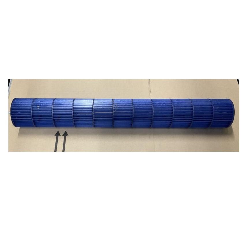 Midea 12100102000002 roată ventilator pentru curentul de aer