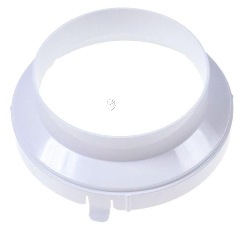Midea 12120600004205 adaptor pentru furtun de aer condiționat - cuplaj tub evacuare aer, ø 155mm (perete)