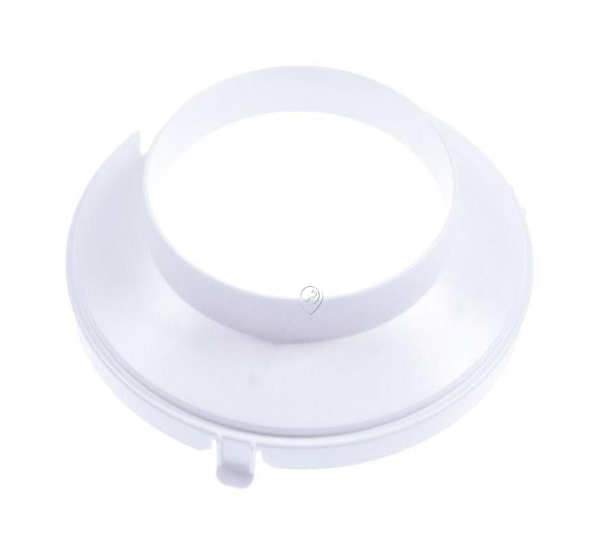 Midea 12120600004207 adaptor de furtun pentru evacuare, ø185mm