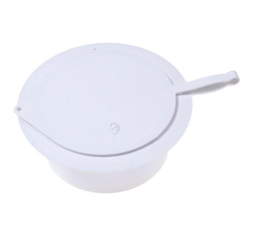 Midea 12120600004223 cuplaj pentru furtun de aer condiționat - adaptor pentru evacuare a aerului