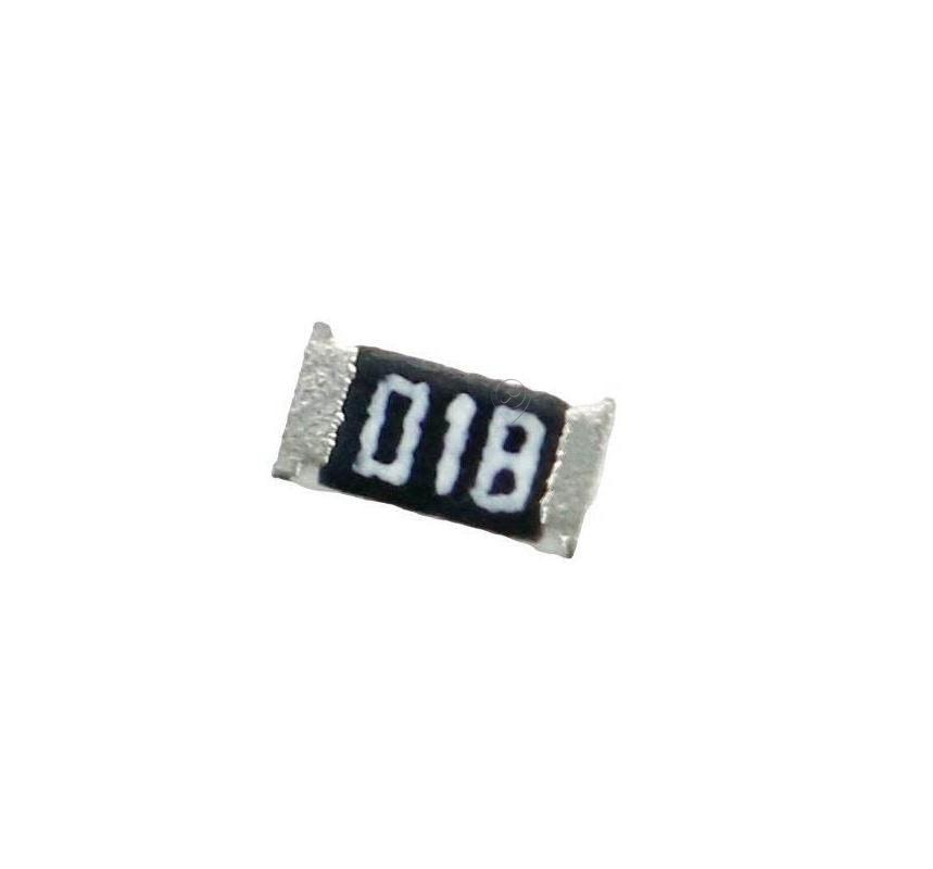 Rezistor SMD cu folie metalică de 0.1W pentru televizoare Hitachi, Samsung, Sony și alte mărci - AltPart 121604991 - 1,0K - 0,1W rezistență metalică 0603 - RoHS