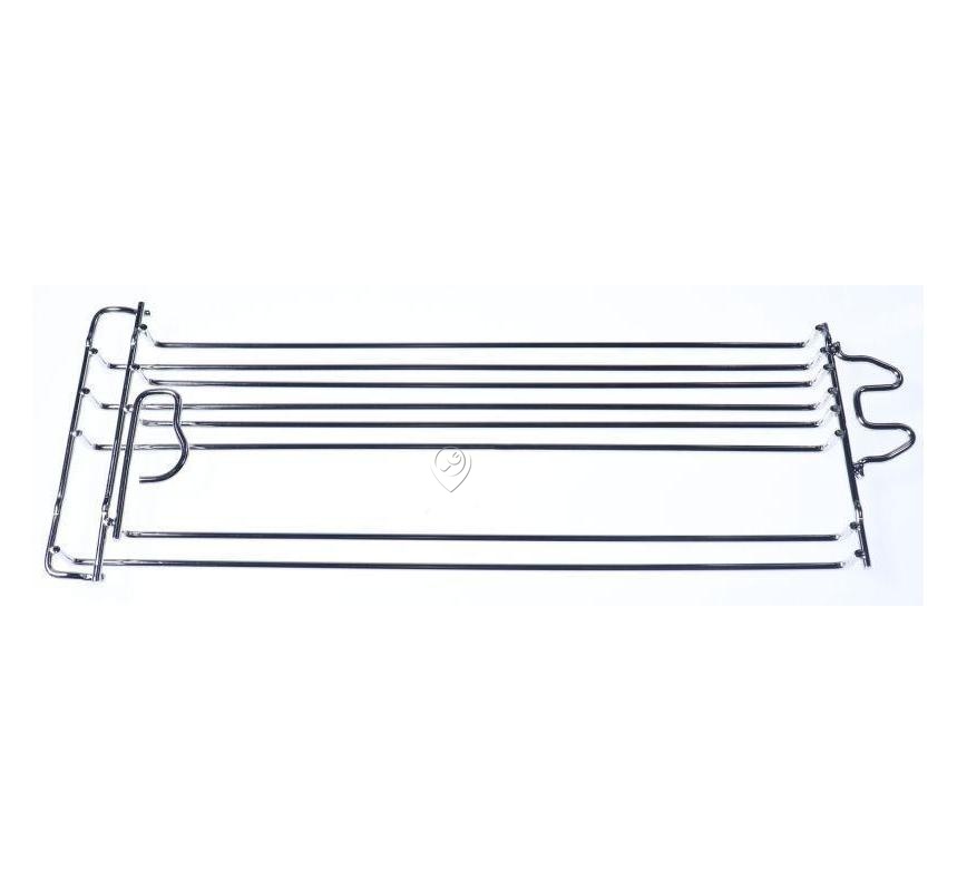 Grătar Electrolux AEG 140055876019 pentru abur, partea dreaptă