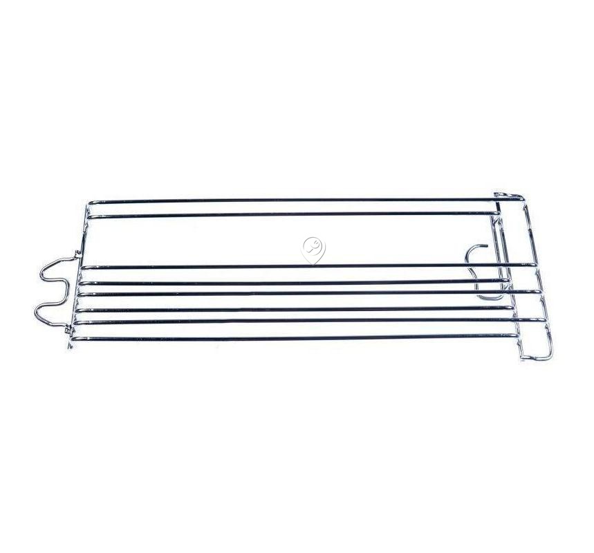 Grătar Electrolux AEG 140055876027 stânga pentru abur