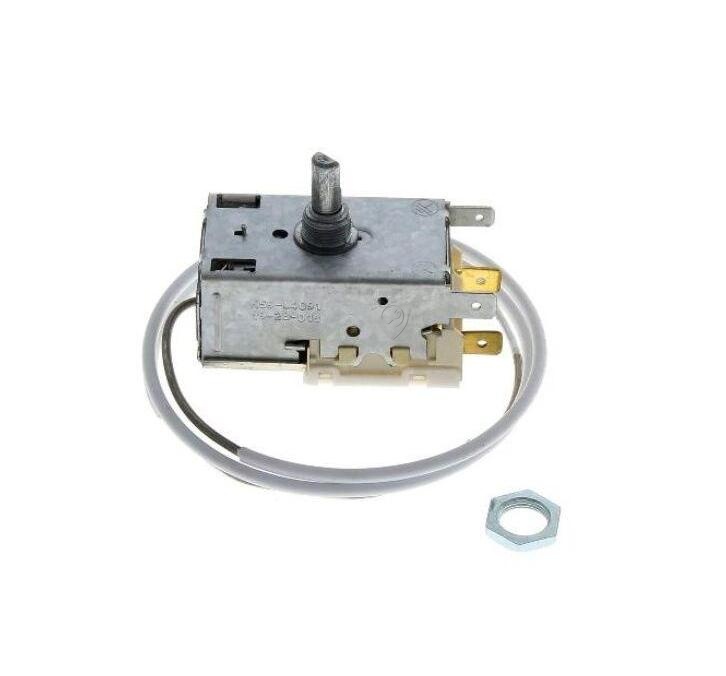 Termostat K59 Original pentru Frigidere Whirlpool și Combina Frigorifică Indesit RG2330WEU