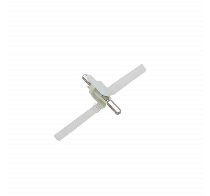 Ax Robot de bucătărie Bosch 00091027 - Ax compatibil pentru modele Muz4ds2/Mum44