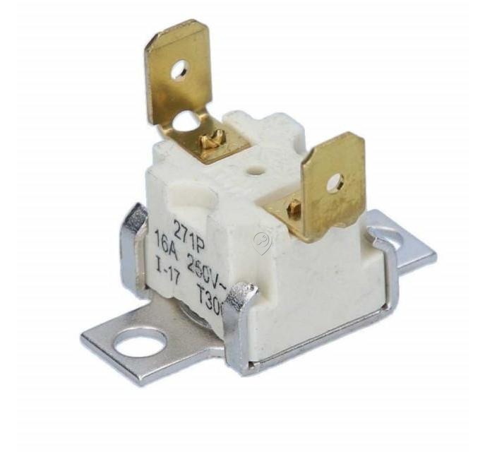 Termostat electric 16A 250V pentru cuptoare Whirlpool, Indesit și uscătoare rufe AWZ3308