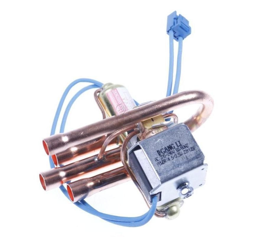 Midea 15500216001903 supapă cu patru căi de ventilație