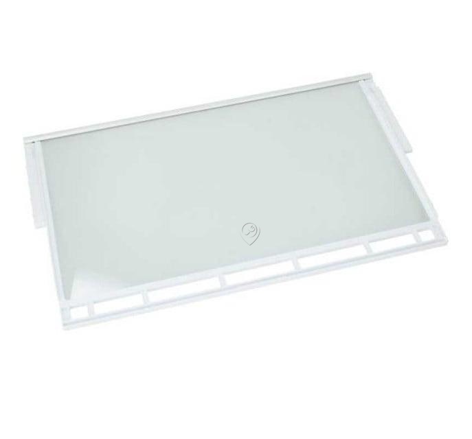 Raft sticlă pentru frigider Bosch/Siemens KIR81AF3001 - Cod 8662360279 00743196