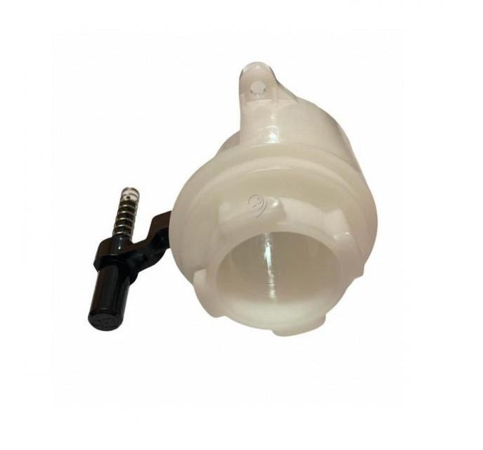 Flansa Capac Roată pentru Robot de Bucătărie Bosch/Siemens și Mașina de Tocat Carne MFW6744003