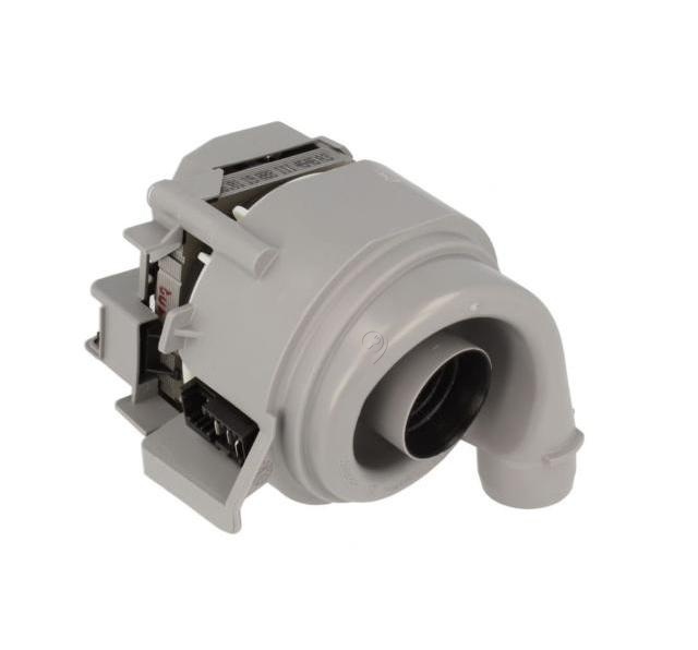 Pompa recirculare apă Bosch/Siemens 00755078 pentru mașini de spălat vase cu rezistență de încălzire