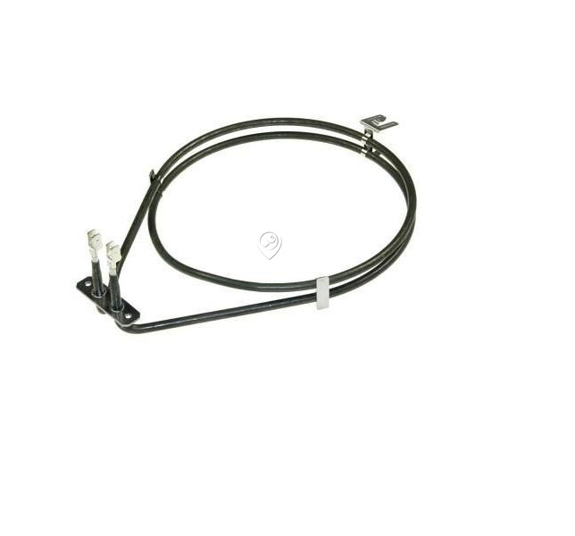 Rezistența Inelară Bosch pentru Cuptorul Electric 00791580