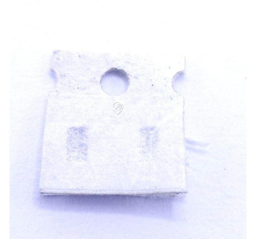 Rezistor SMD cu folie metalică de 0.1W pentru televizoare de la Arcelik, Beko, Samsung și alte mărci - AltPart 173114R - 100K - 0,1W rezistență metalică 0603
