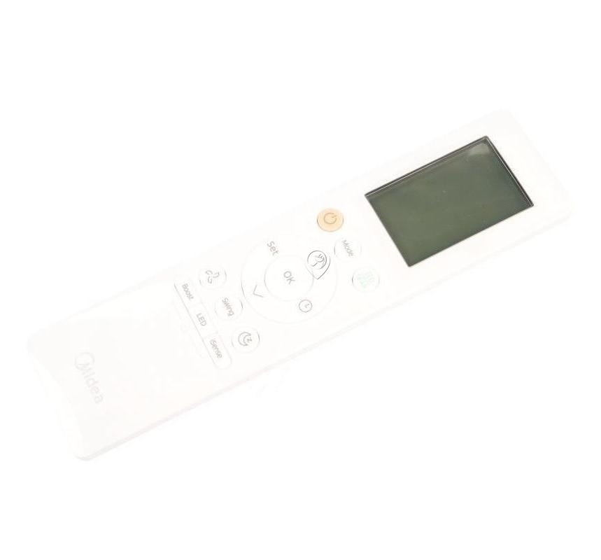 Telecomandă Midea 17317000012848 - RG10A22(B2S)/bgef