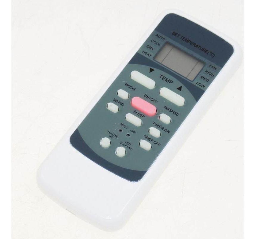 Telecomandă Midea 17317000A00546 - accesorii pentru aer conditionat