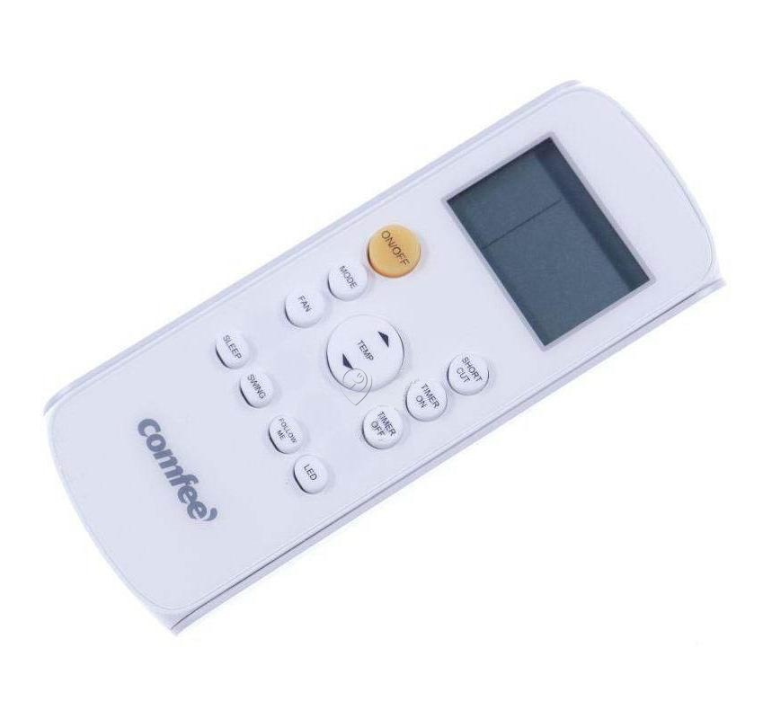 Telecomandă Midea 17317000A53030 - RG57H4(b) pentru aer conditionat