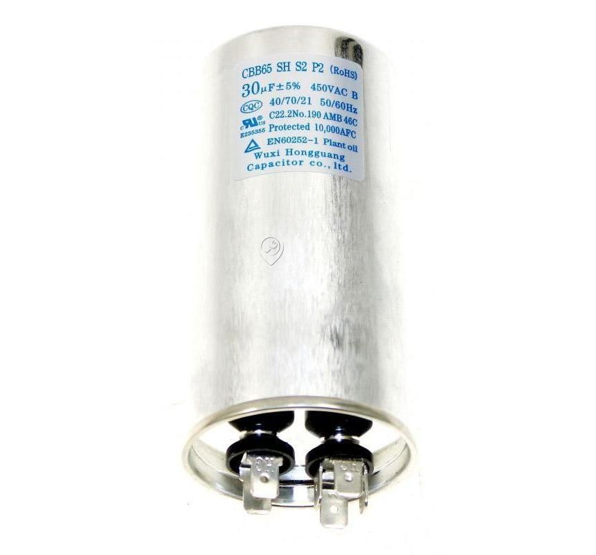 Midea 17400103000020 condensator -30UF - 450V pentru compresor