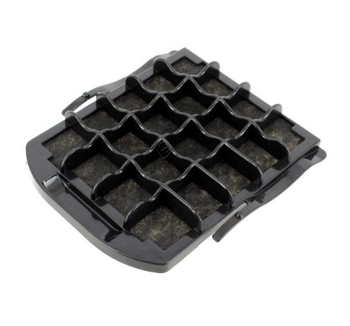 Filtru și Grilaj Aspirator Rowenta/Moulinex - GROUPE SEB RS-RT9501 Negru