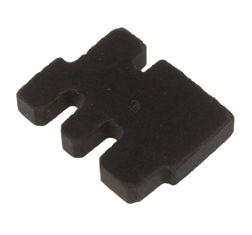 Suport geam ușă cuptor electric Whirlpool/Indesit C00315391 Original