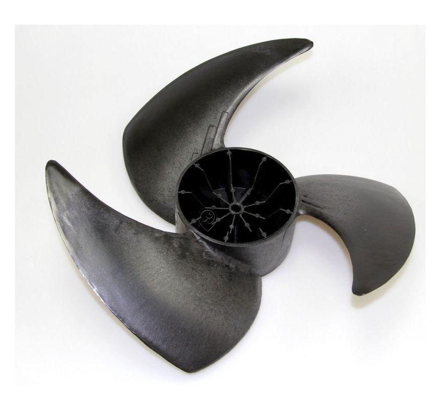 LG 1A00195B elice ventilator pentru aer condiționat - roată ventilator unitate exterioară