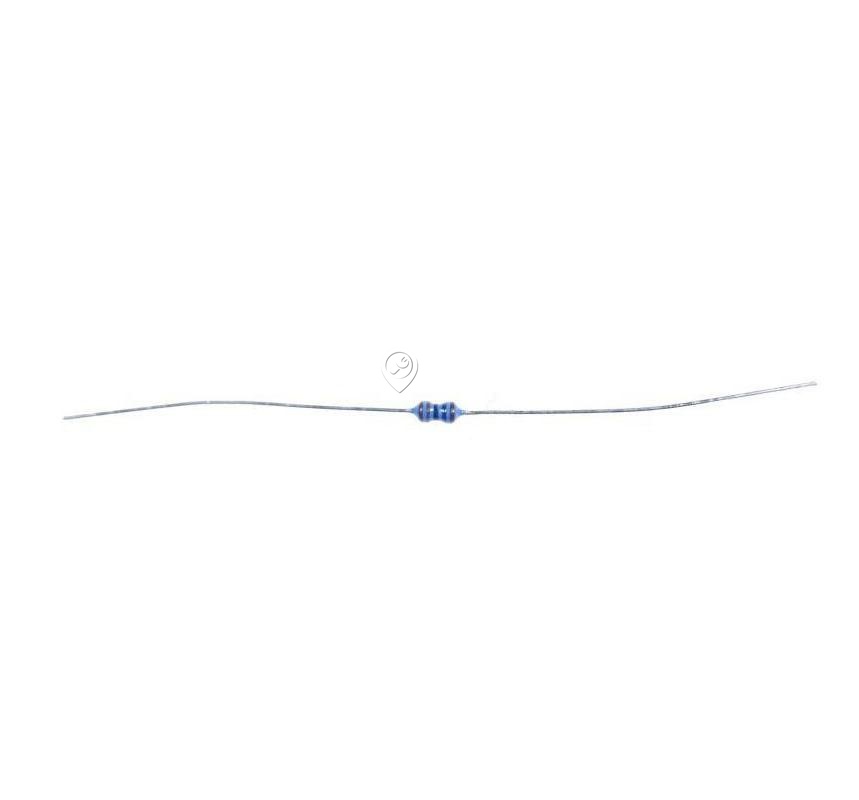 Rezistor metalic de tip folie 0,4W pentru televizoare Arcelik, Beko, Samsung și alte mărci - AltPart 2004-000432 - 1,0K - 0,4W rezistență peliculă metalică 0204 - rohs