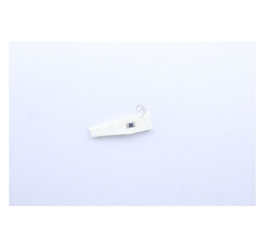 Rezistor cu cip SMD Samsung 2007-007942 - 1MOhm, 1%, 1/16W, da, tp, 1005