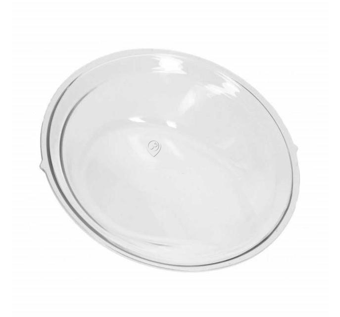 Geam Hublou Electrolux/Zanussi 1326566005 pentru Mașini de Spălat
