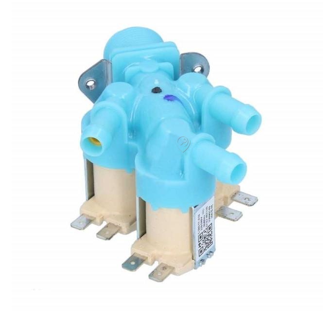Electrovalva de admisie apă Samsung DC62-00233B pentru mașini de spălat