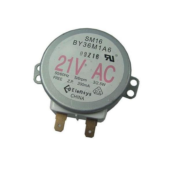 Motor de rotire platou cuptor cu microunde Samsung M2HJ49ZR02 DE31-10154D